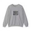 Basic Witch Sweatshirt