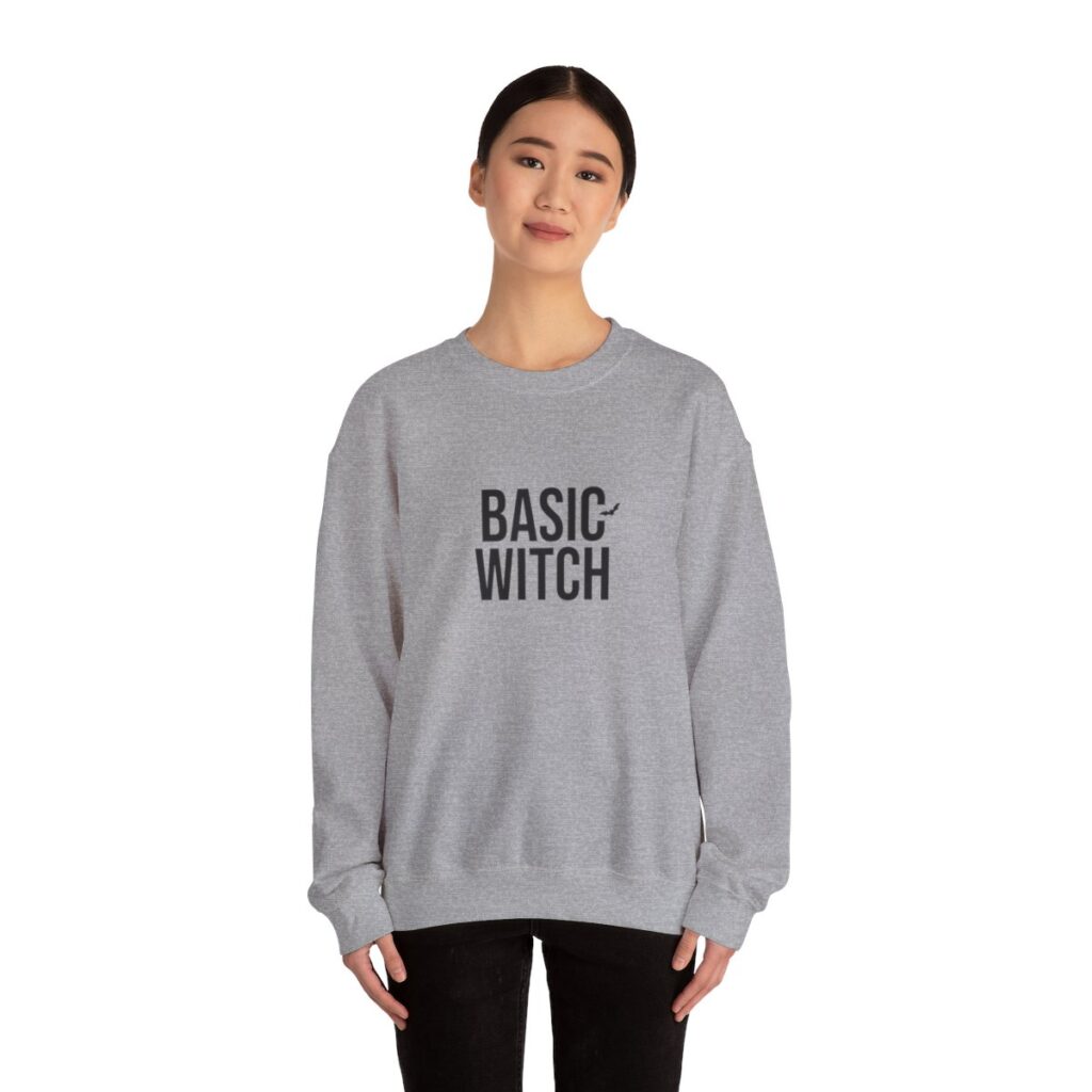 Basic Witch Sweatshirt