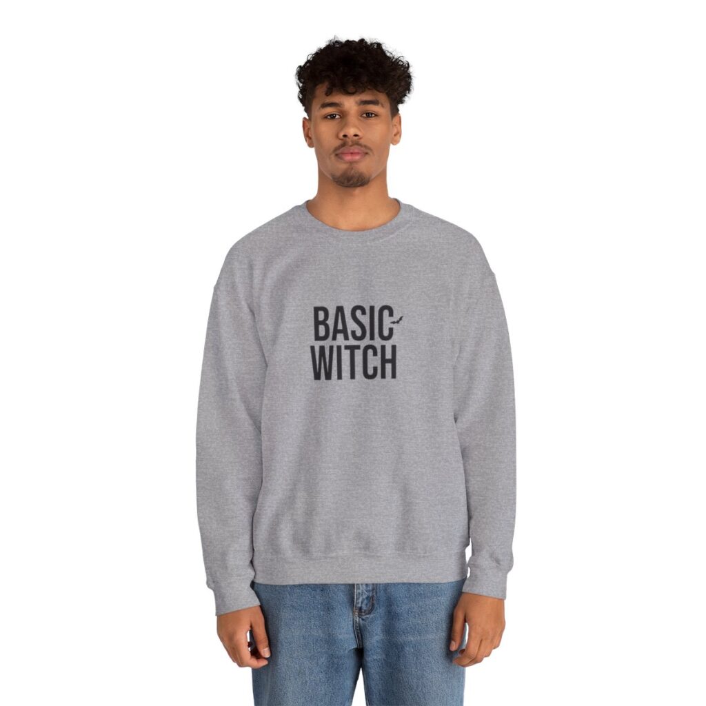 Basic Witch Sweatshirt