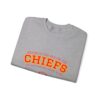 Funny Taylor Swift Travis Kelce Karma Sweatshirt