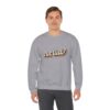 Retro Groovy Artist Sweatshirt