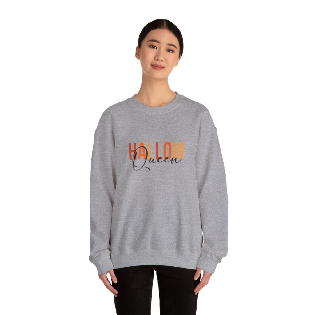 Hallow Queen Sweatshirt