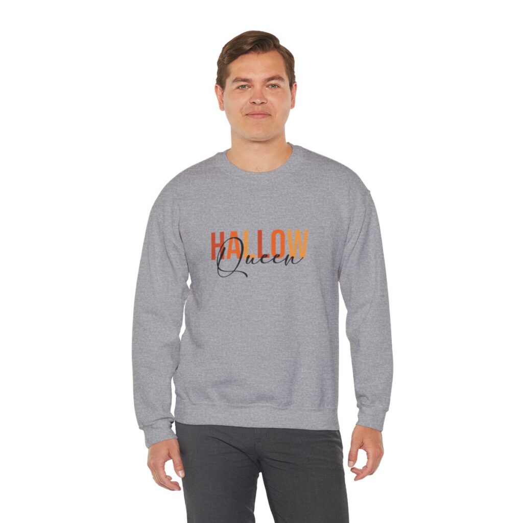 Hallow Queen Sweatshirt