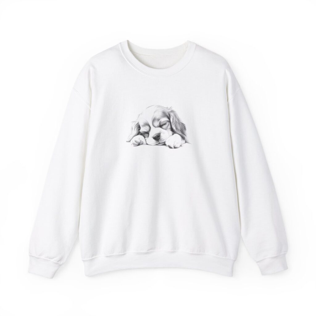 Cavalier King Charles Spaniel Owner Gift Crewneck Sweatshirt 🐾