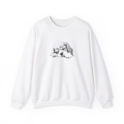 Cavalier King Charles Spaniel Owner Gift Crewneck Sweatshirt 🐾