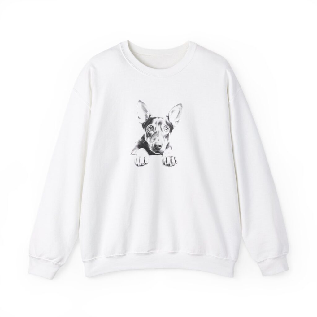 Doberman Pinscher Owner Sweatshirt