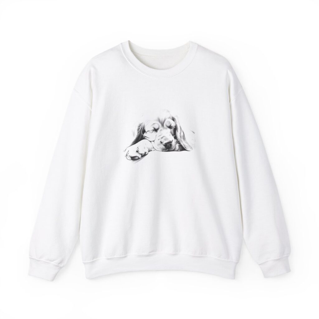 English Cocker Spaniel Owner Sweatshirt