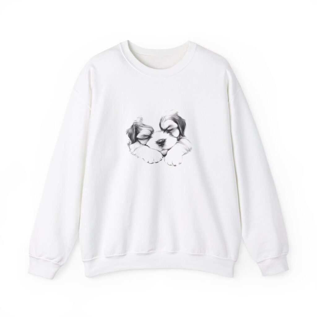 Shih Tzu Owner Sweatshirt