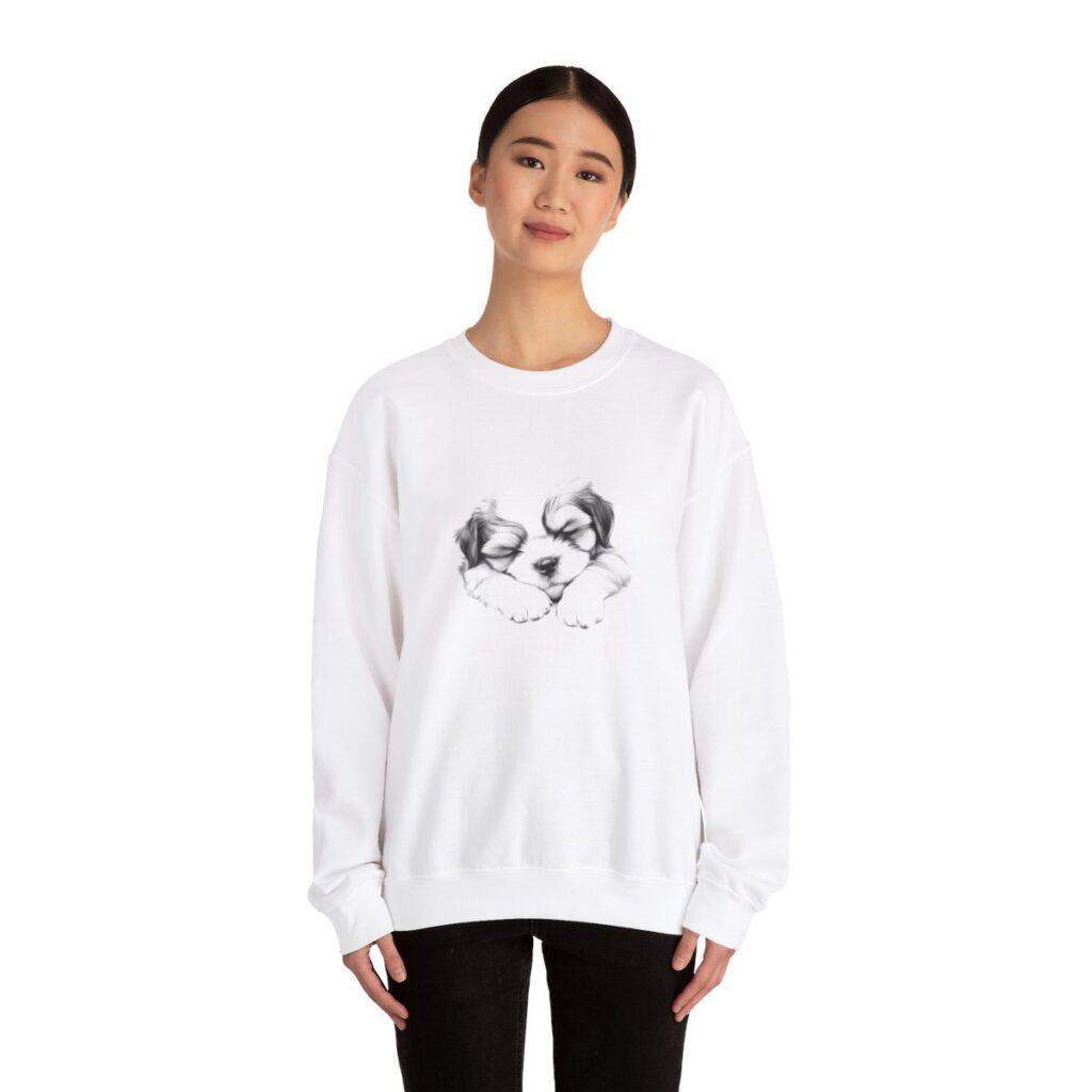 Shih Tzu Owner Sweatshirt