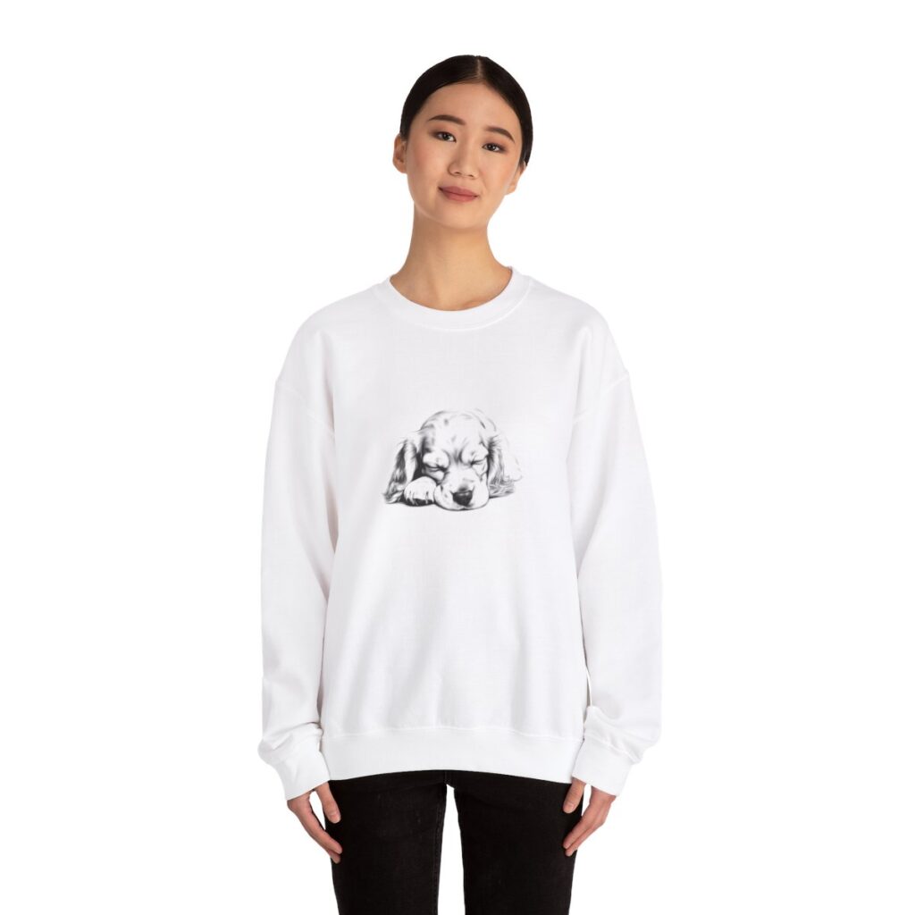 English Cocker Spaniel Owner Sweatshirt