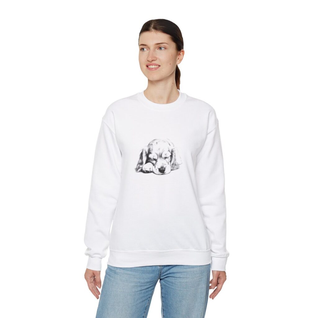 English Cocker Spaniel Owner Sweatshirt