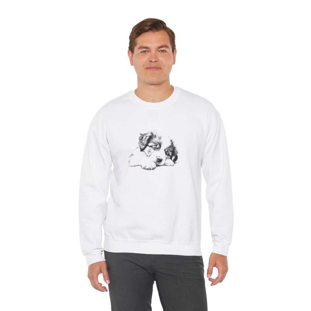 Australian Shepherd Dog Owner Sweatshirt