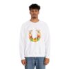 Fall Wreath Unisex Crewneck Sweatshirt