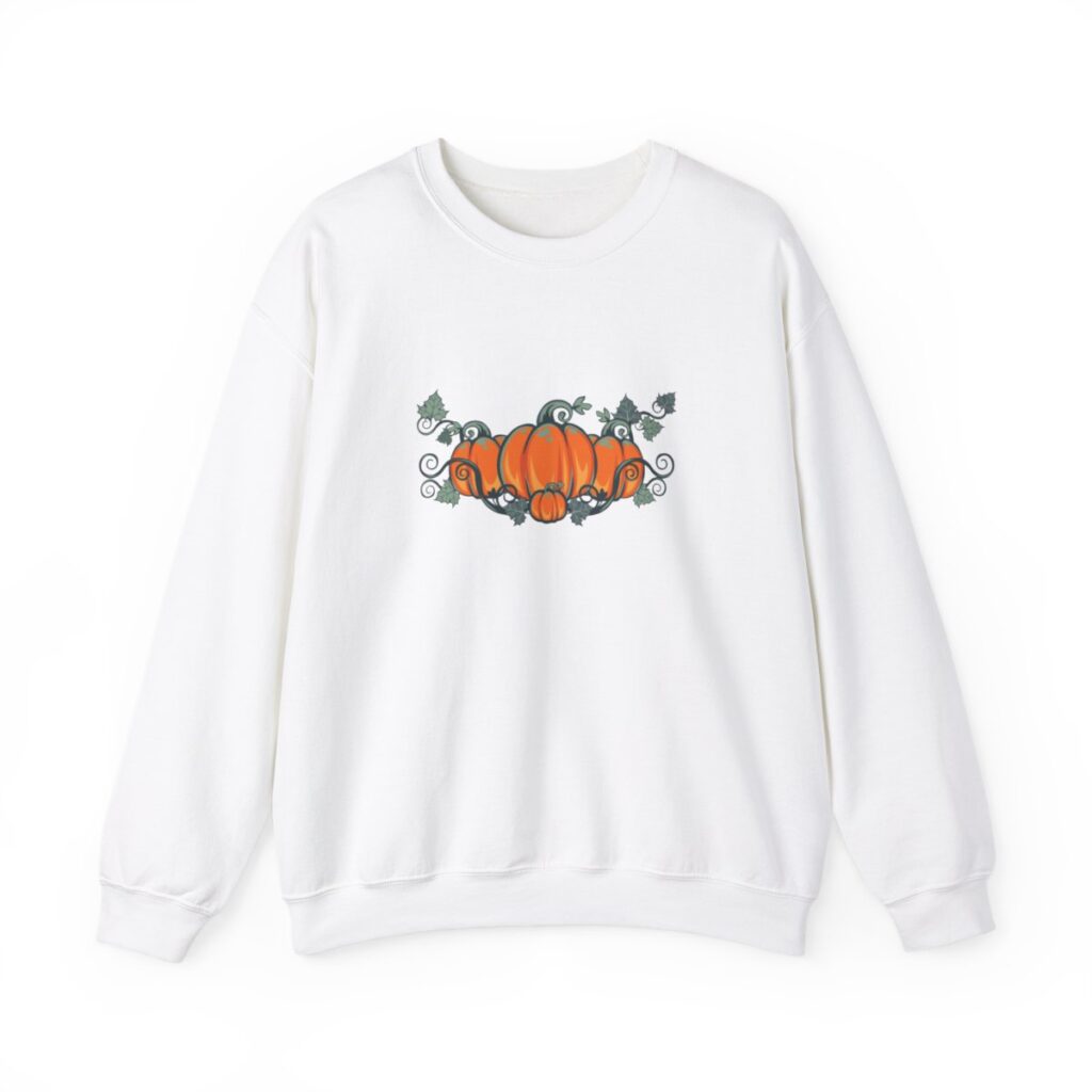 Pumpkin Bunch Halloween Sweatshirt