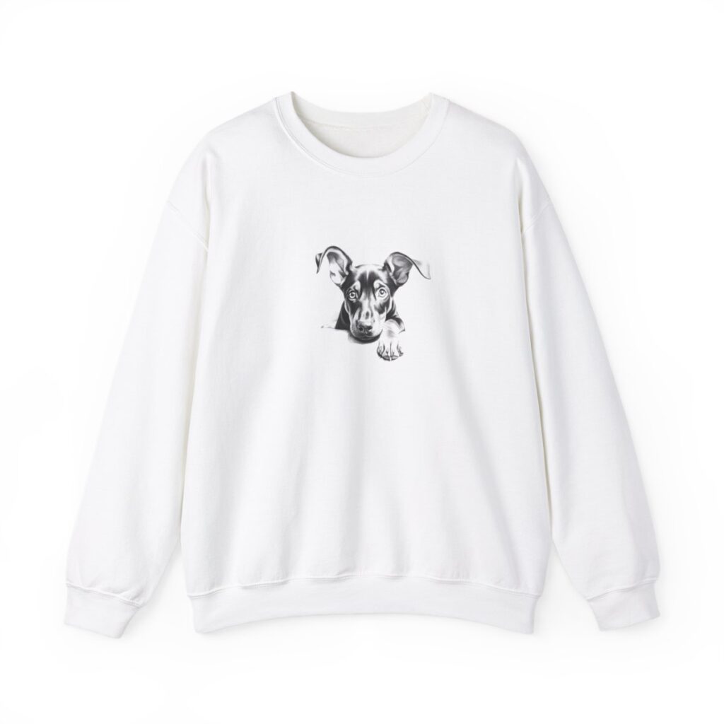 Doberman Pinscher Owner Sweatshirt