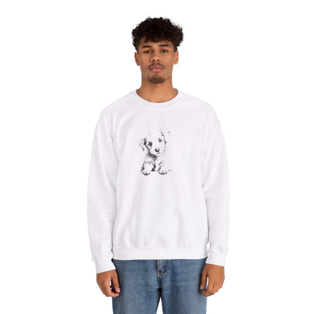 Poodle Owner Sweatshirt