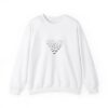 Bat Heart Sweatshirt