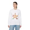 Bugs & Hisses Cute Halloween Sweatshirt