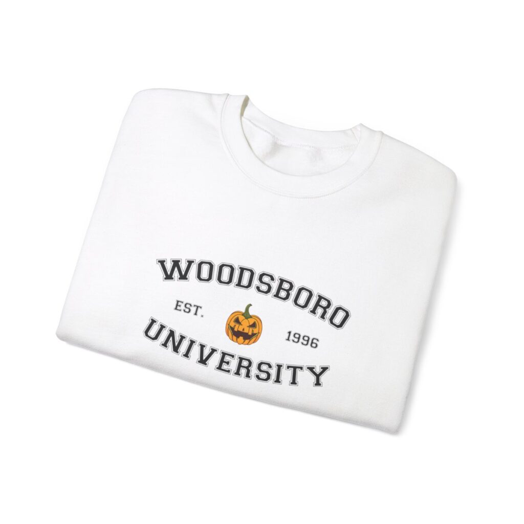 Woodsboro Uni Sweatshirt