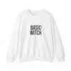 Basic Witch Sweatshirt