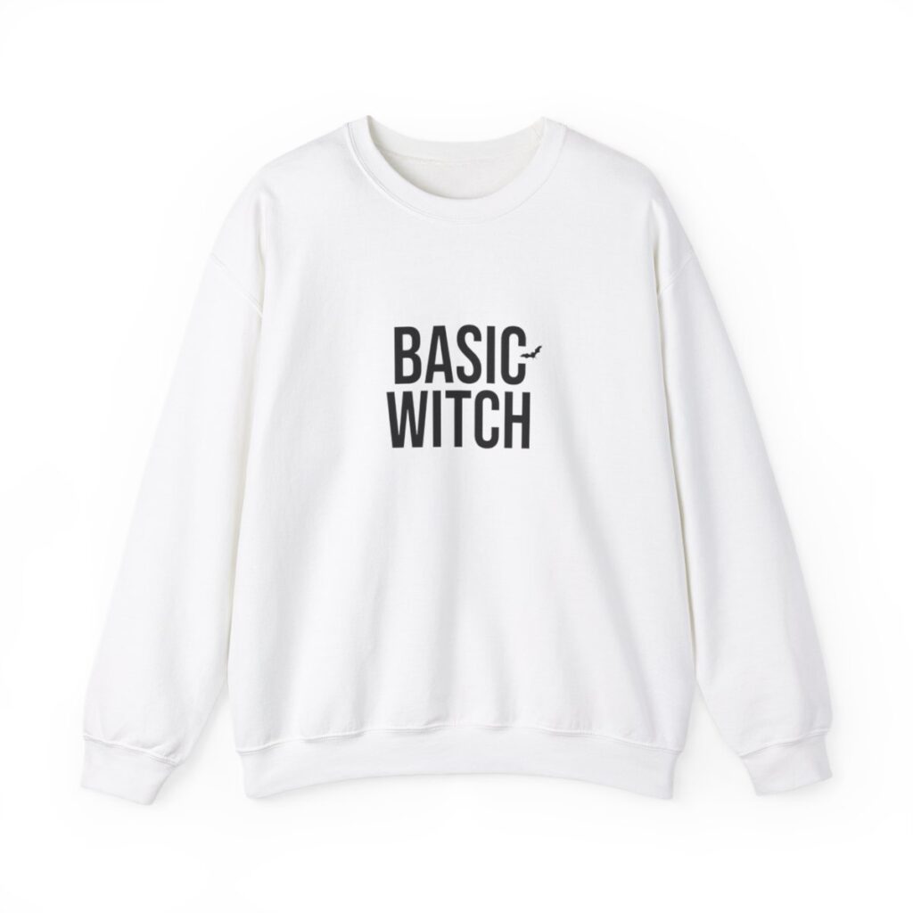 Basic Witch Sweatshirt