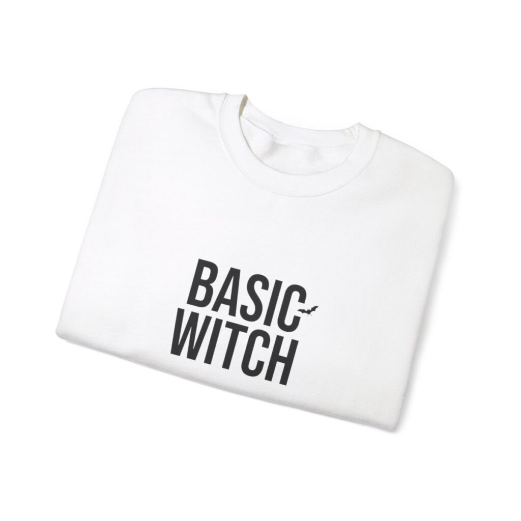 Basic Witch Sweatshirt