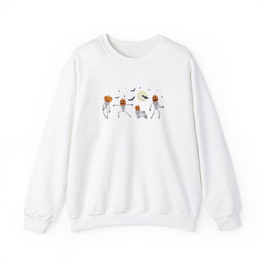 Dancing Skeletons Sweatshirt