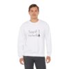 Flying off the handle Sweatshirt