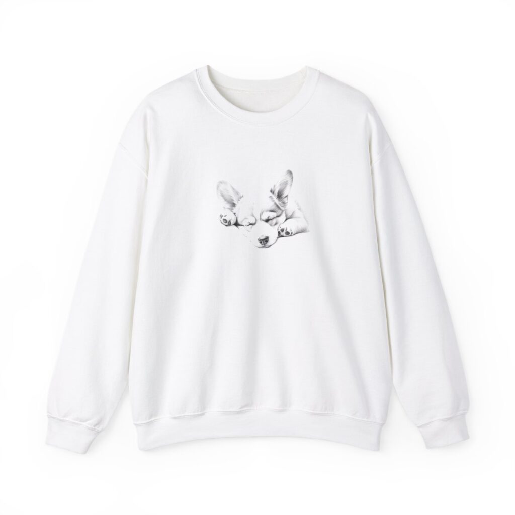 Pembroke Welsh Corgi Owner Gift Sweatshirt