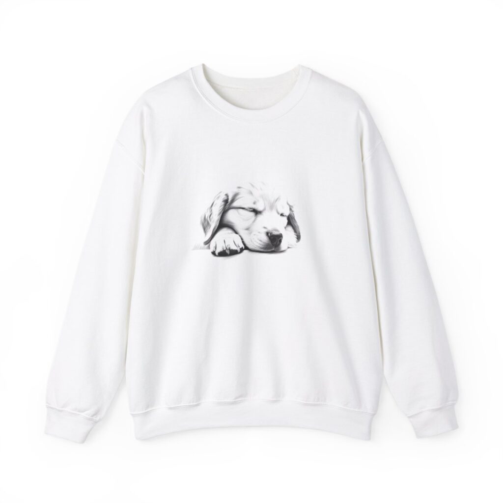 Golden Retriever Owner Gift Sweatshirt