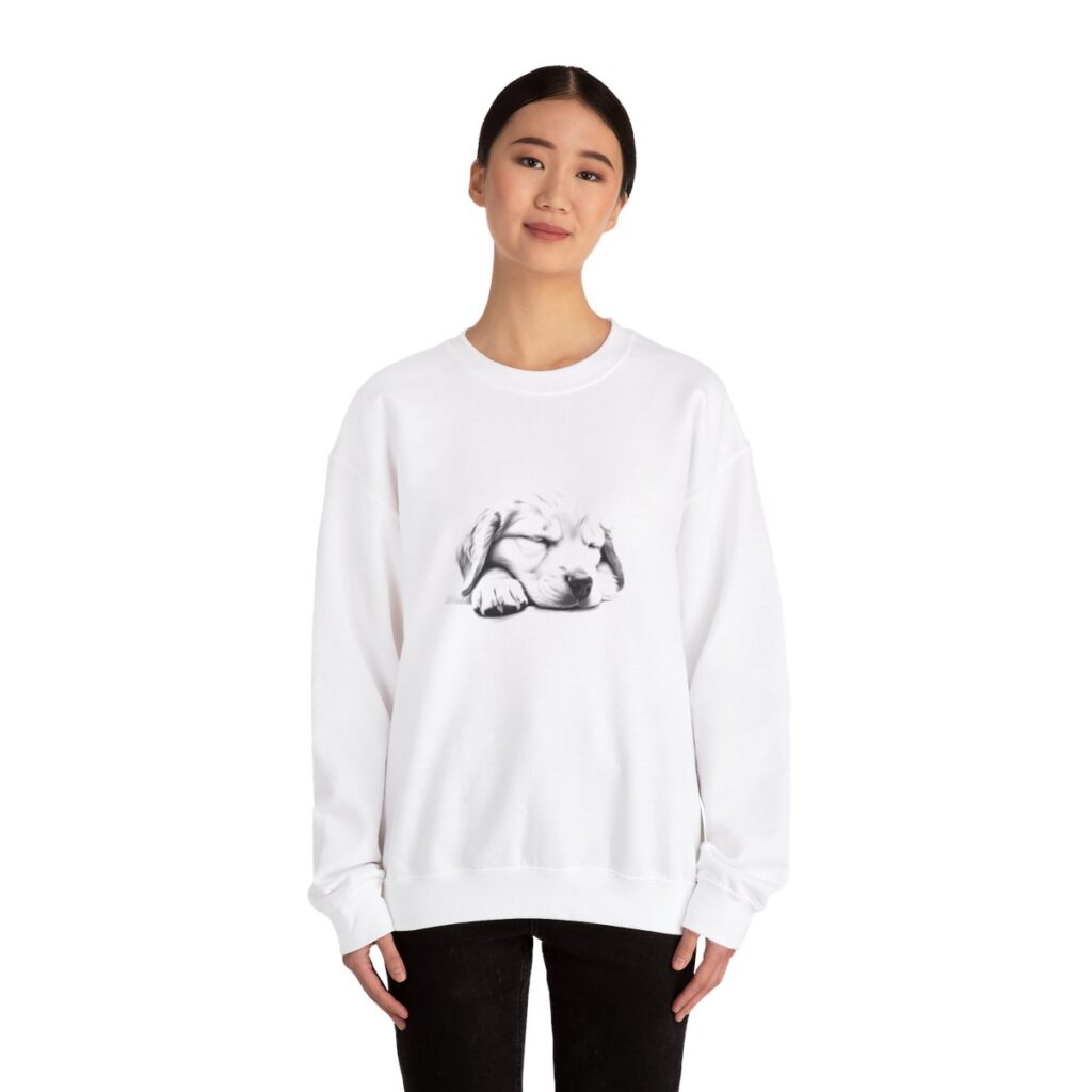 Golden Retriever Owner Gift Sweatshirt