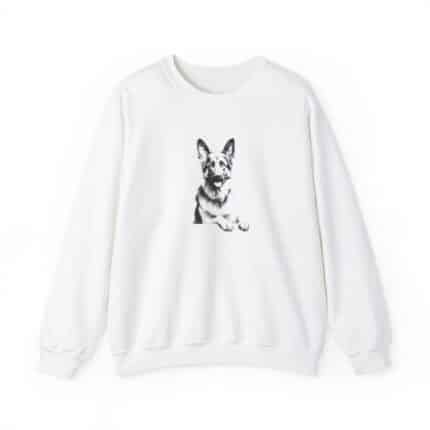 German Shepherd Owner Gift Sweatshirt