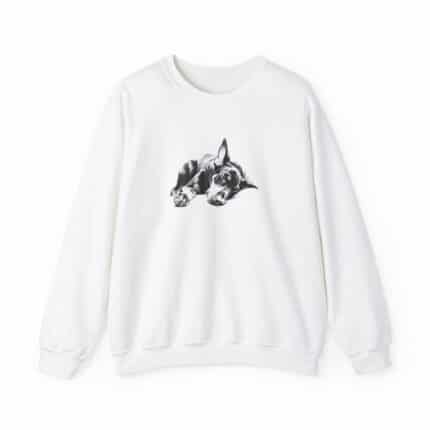 Doberman Pinscher Owner Gift Sweatshirt