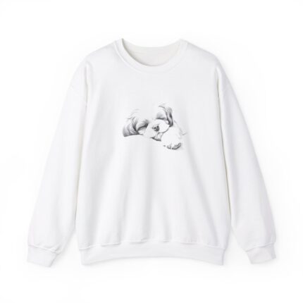 Shih Tzu Owner Gift Sweatshirt