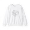 Creative Heart Artist Sweatshirt