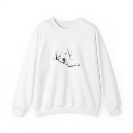 Poodle Owner Gift Sweatshirt