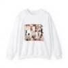 Fur Mama Buffalo Print Women's Sweatshirt