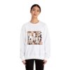 Fur Mama Buffalo Print Women's Sweatshirt