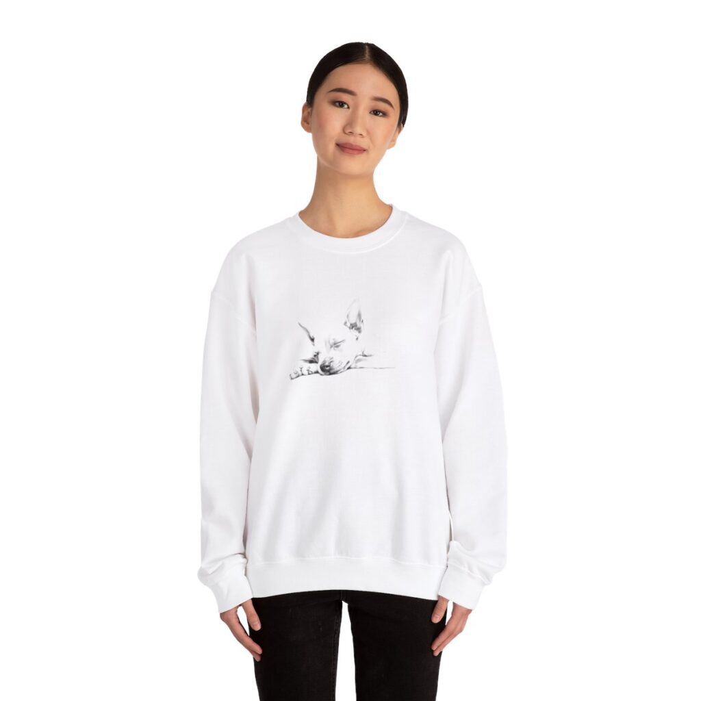 American Hairless Terrier Sweatshirt