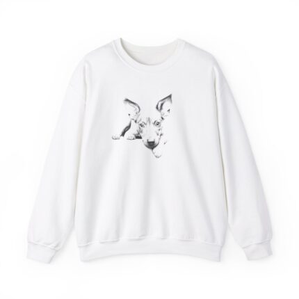 American Hairless Terrier Crewneck Sweatshirt