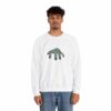 Zombie hand Halloween Sweatshirt