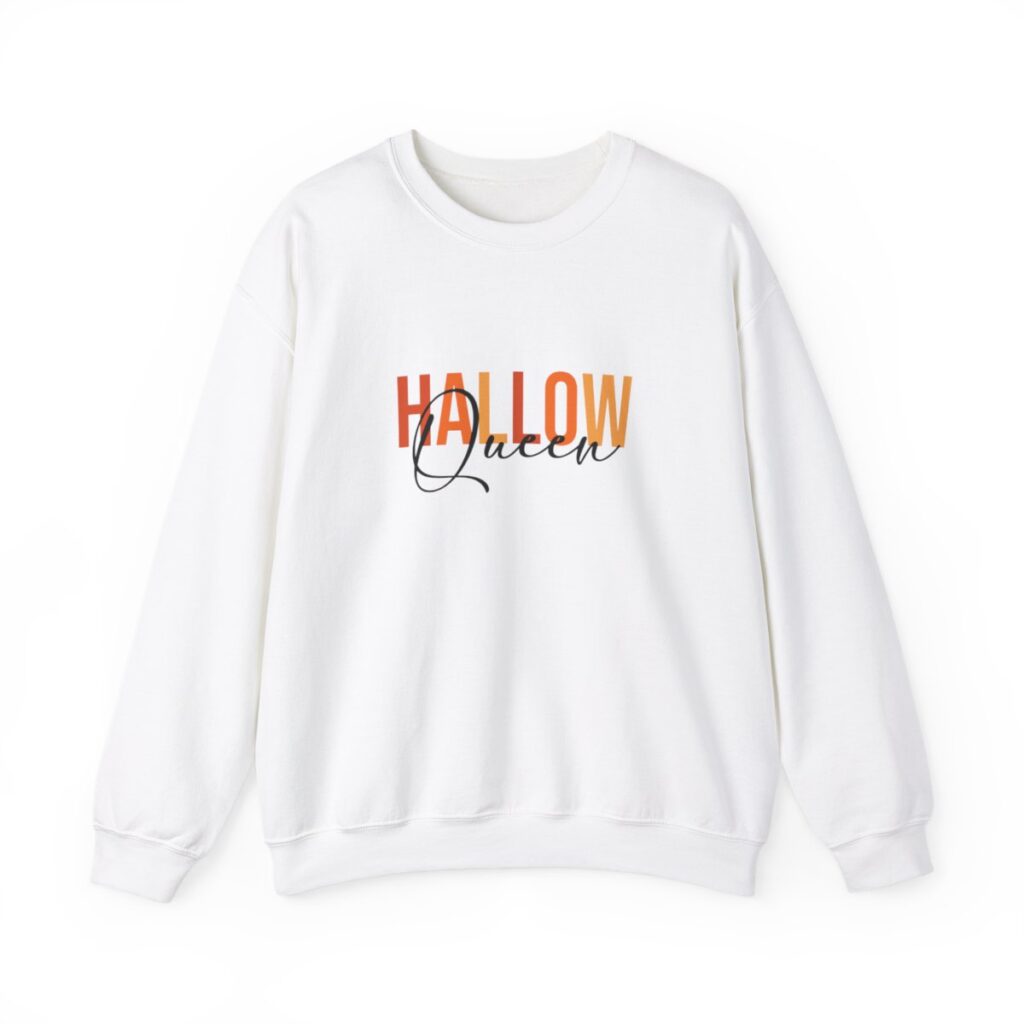 Hallow Queen Sweatshirt