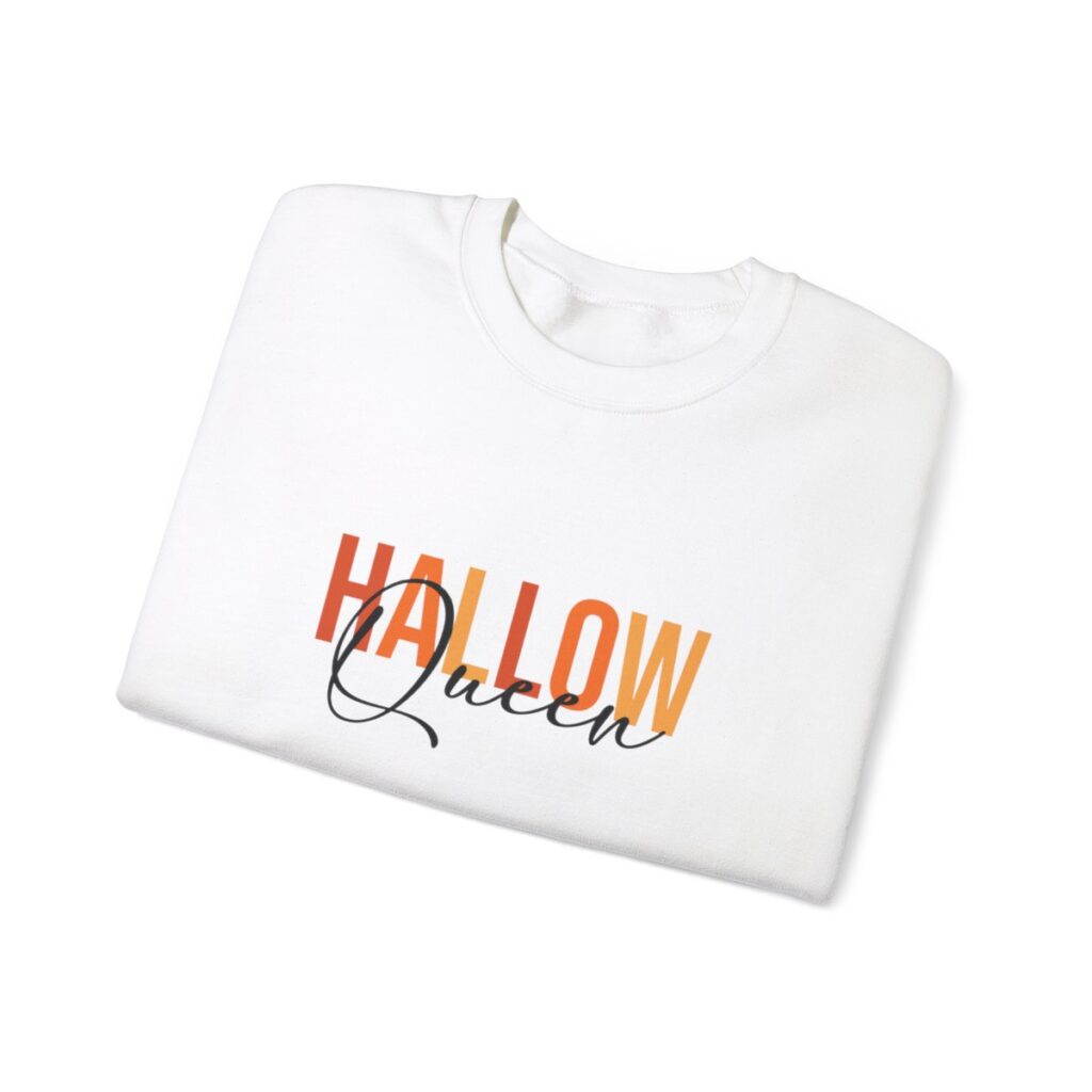 Hallow Queen Sweatshirt