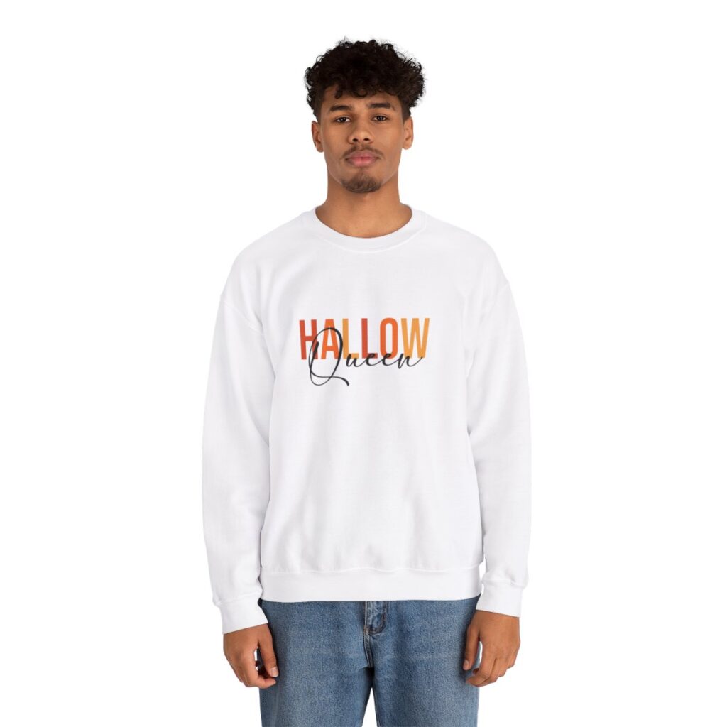 Hallow Queen Sweatshirt