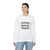 Zombie Before Coffee Funny Sweatshirt