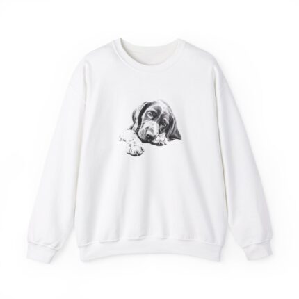 German Shorthaired Pointer Owner Sweatshirt