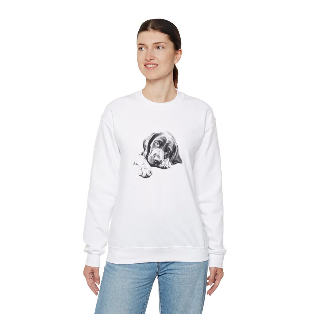 German Shorthaired Pointer Owner Sweatshirt