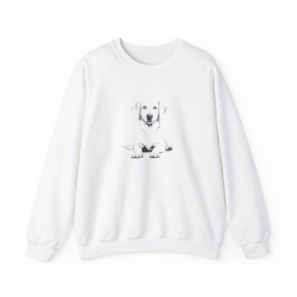 Golden Retriever Owner Sweatshirt