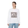 Fur Mama Rainbow Animal Print Sweatshirt