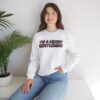 I'm a Merry Gentleman Christmas Sweatshirt